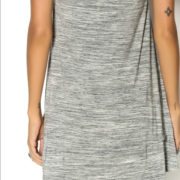 BANDED TANK TOP - Picture 2 of 2